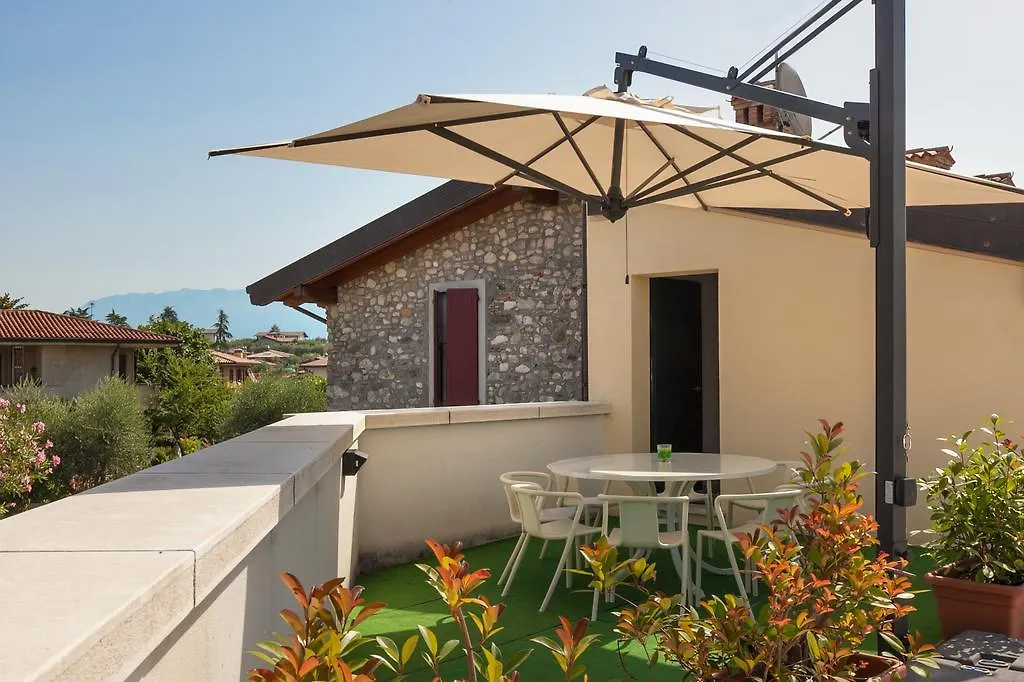 ** Апарт-отель Barchi Resort - Apartments & Suites Сан-Феличе-дель-Бенако Италия