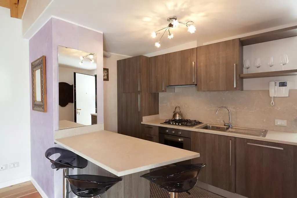 Barchi Resort - Apartments & Suites Сан-Феличе-дель-Бенако