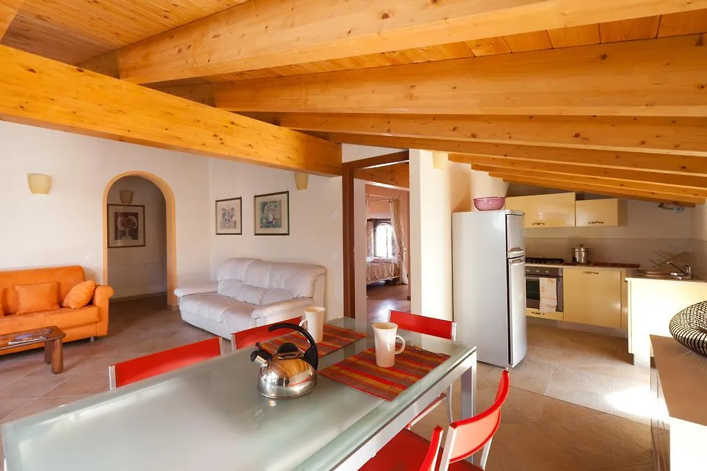 Barchi Resort - Apartments & Suites Сан-Феличе-дель-Бенако