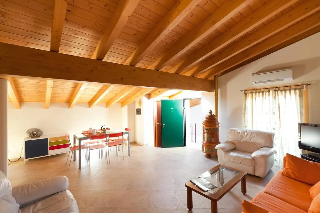 Barchi Resort - Apartments & Suites Сан-Феличе-дель-Бенако