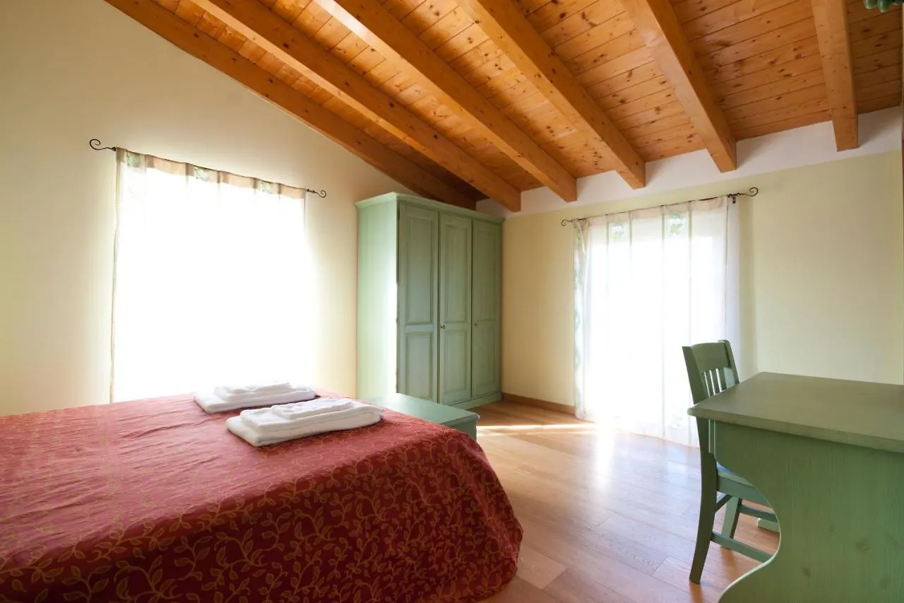 Barchi Resort - Apartments & Suites Сан-Феличе-дель-Бенако Апарт-отель