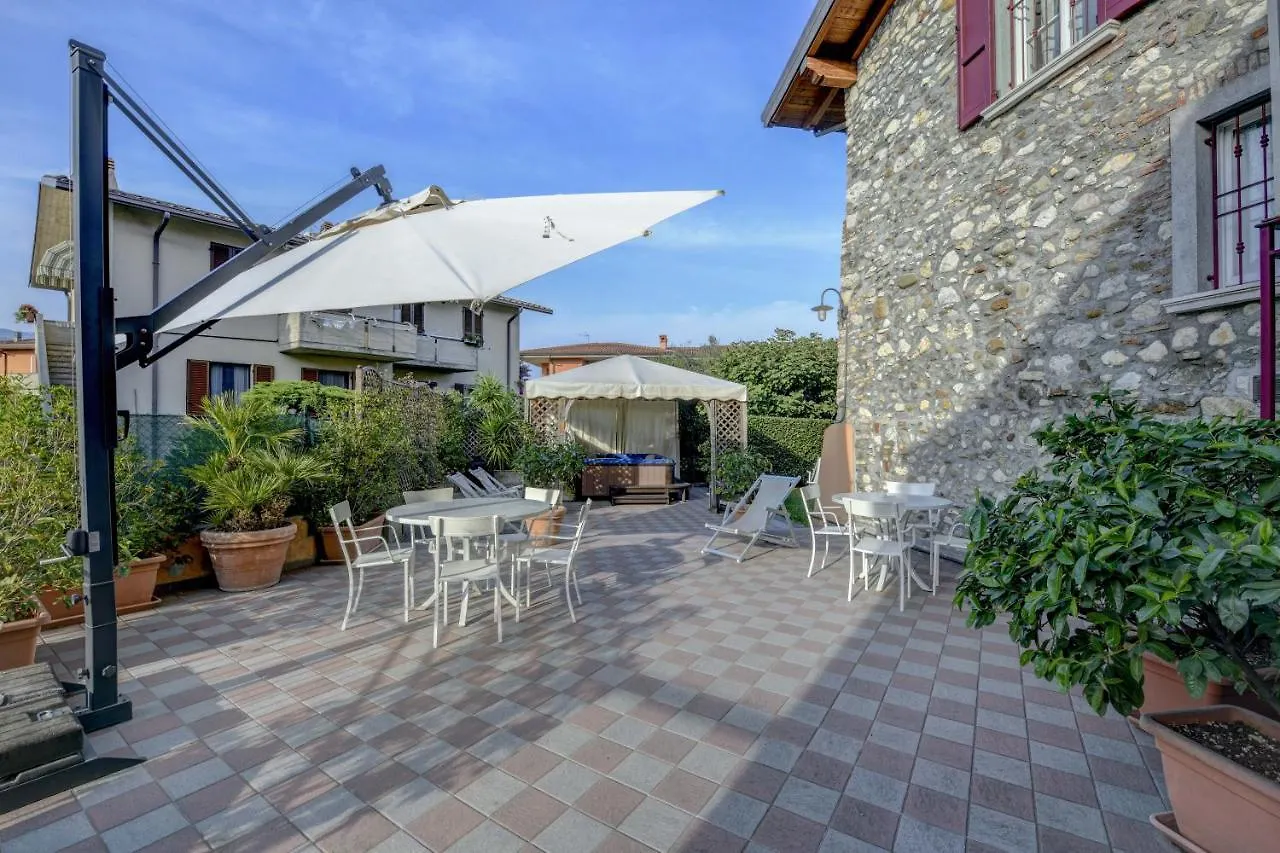 Barchi Resort - Apartments & Suites Сан-Феличе-дель-Бенако