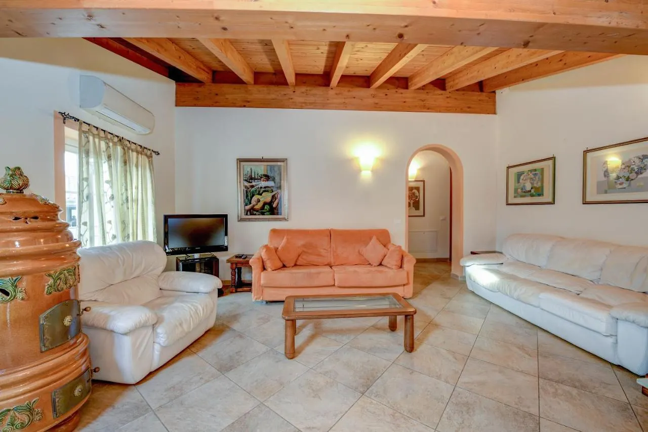 Апарт-отель Barchi Resort - Apartments & Suites Сан-Феличе-дель-Бенако