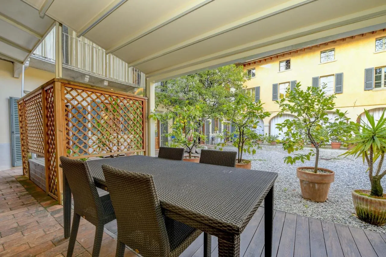 Barchi Resort - Apartments & Suites Сан-Феличе-дель-Бенако