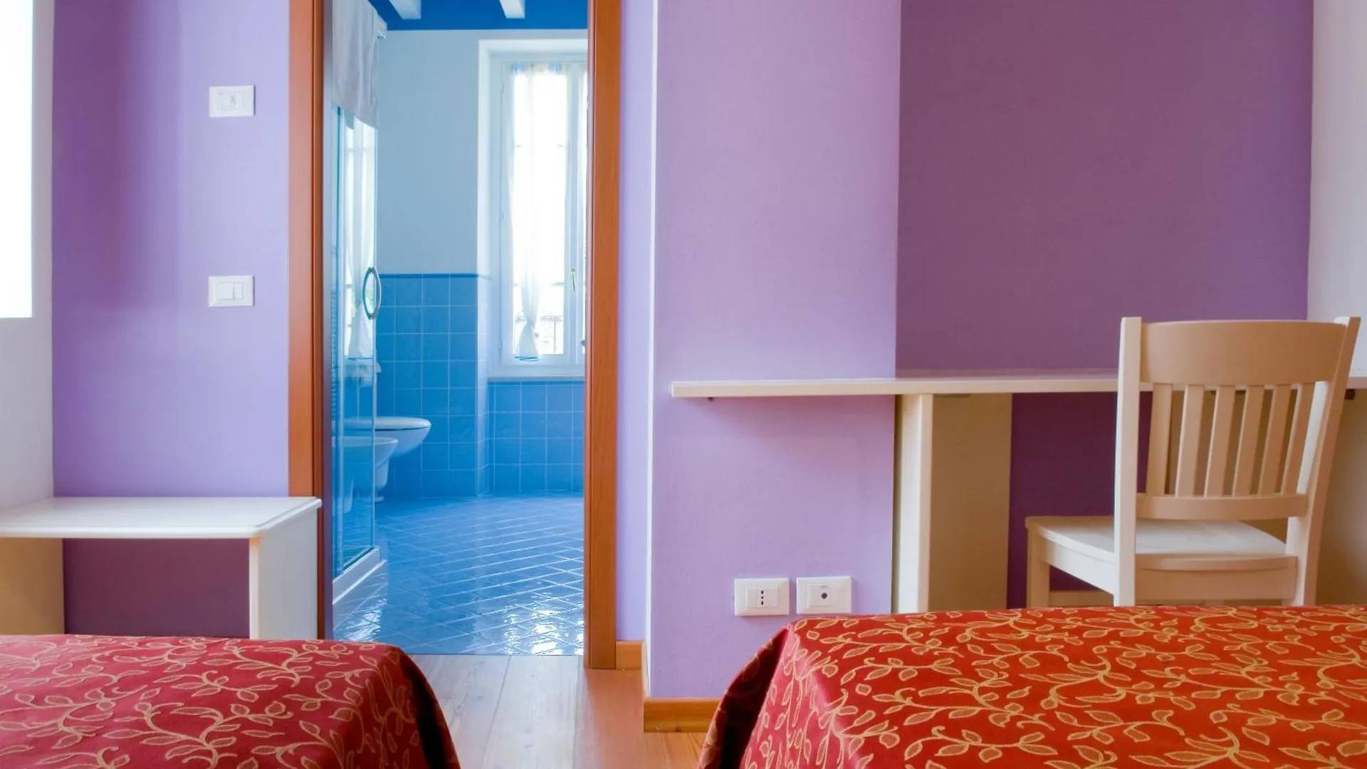 ** Апарт-отель Barchi Resort - Apartments & Suites Сан-Феличе-дель-Бенако Италия
