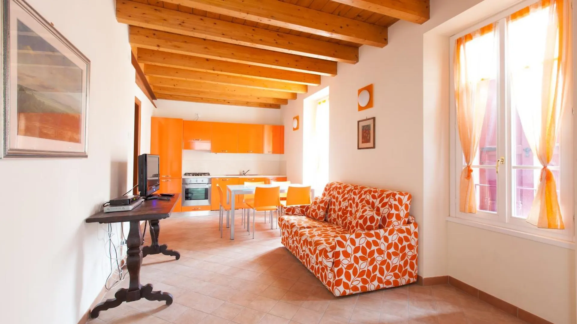 Barchi Resort - Apartments & Suites Сан-Феличе-дель-Бенако Италия