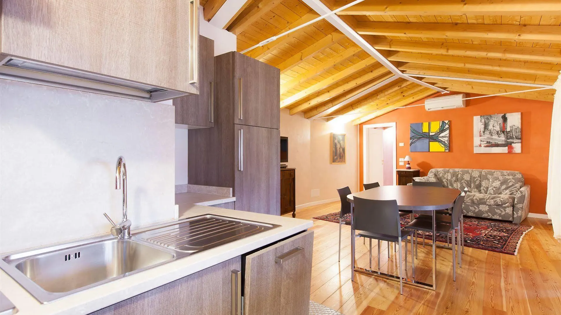 Barchi Resort - Apartments & Suites Сан-Феличе-дель-Бенако Апарт-отель