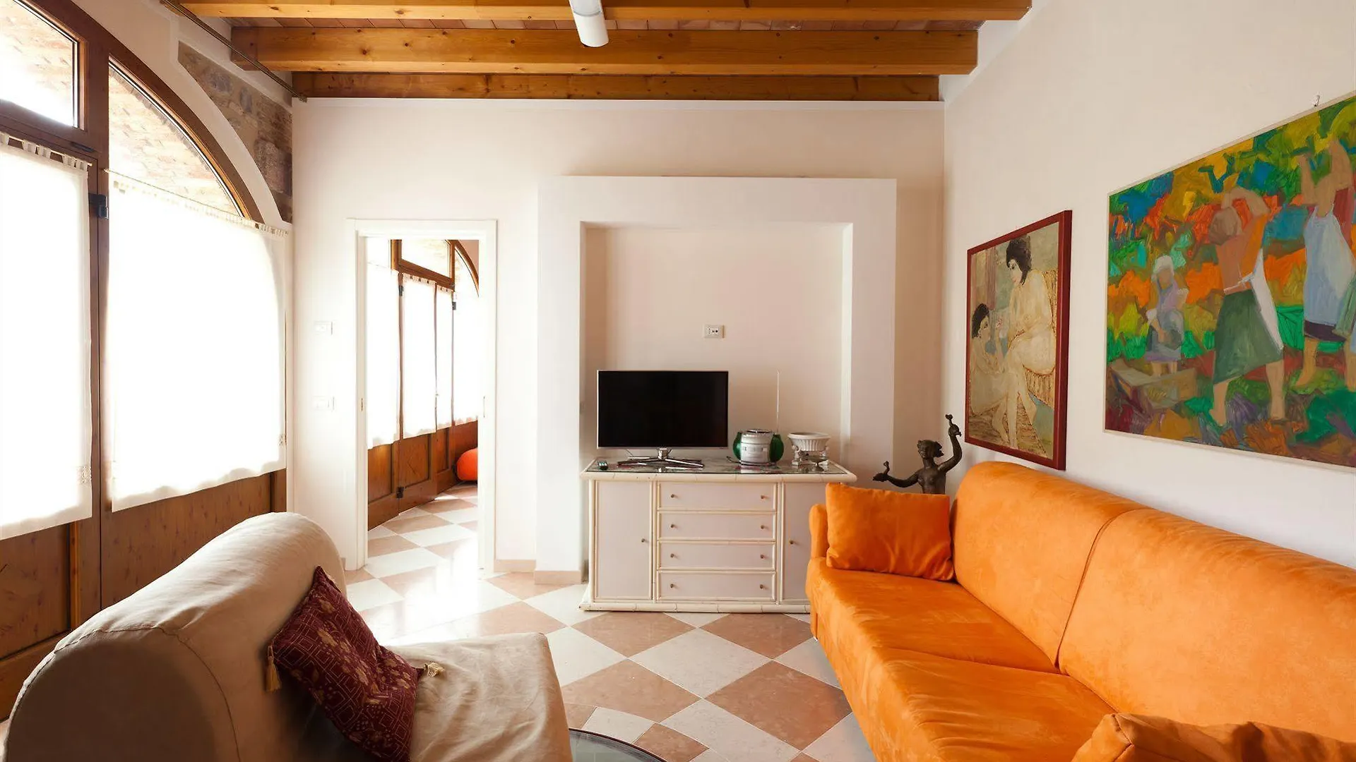 Barchi Resort - Apartments & Suites Сан-Феличе-дель-Бенако 2*,