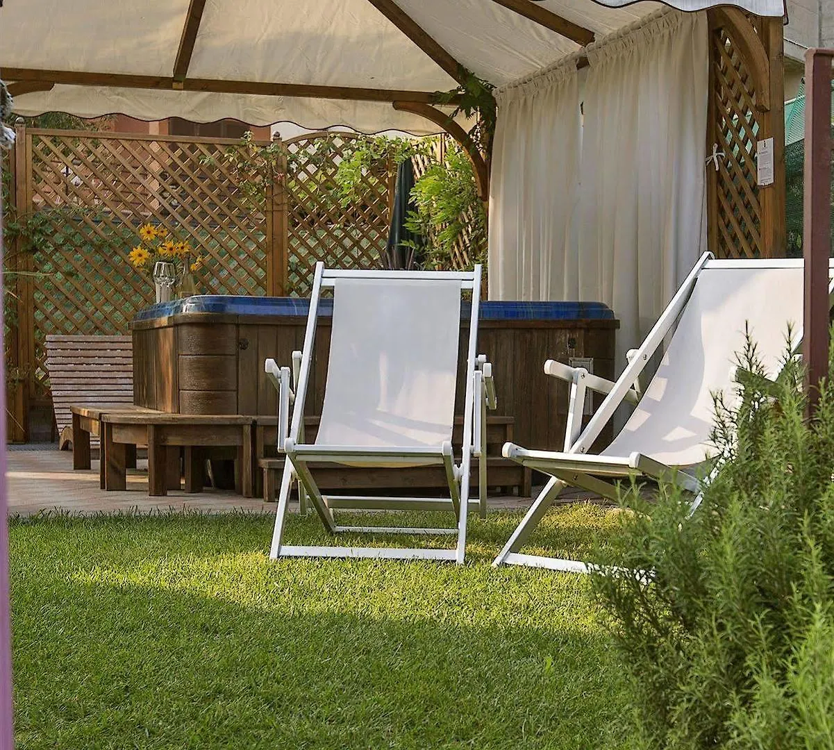 Barchi Resort - Apartments & Suites Сан-Феличе-дель-Бенако Апарт-отель