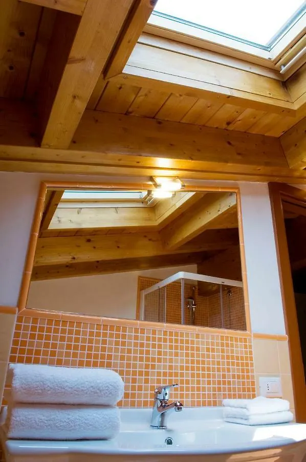 Barchi Resort - Apartments & Suites Сан-Феличе-дель-Бенако Италия