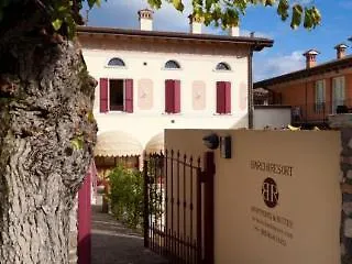 ** Hotel apartamentowy Barchi Resort - Apartments & Suites San Felice del Benaco Włochy