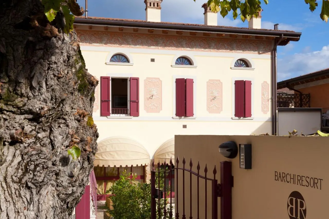 Barchi Resort - Apartments & Suites San Felice del Benaco